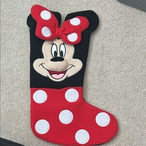 Disney Minnie Mouse Stocking